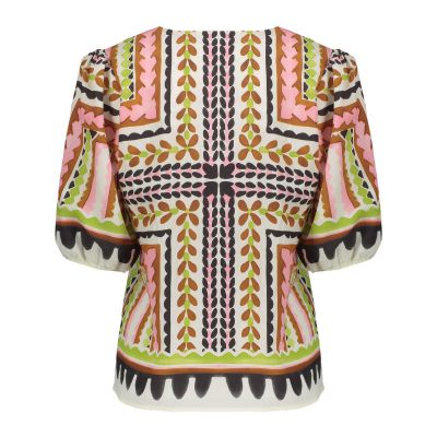 Geisha top  63255-20-718 8