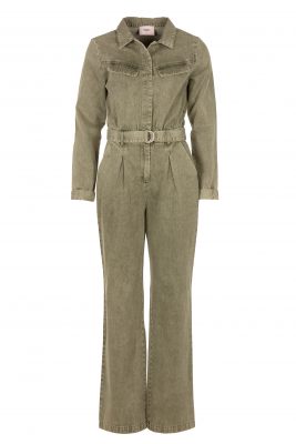 Freebird jumpsuit  Jody Dnm-Green-26-1-2158