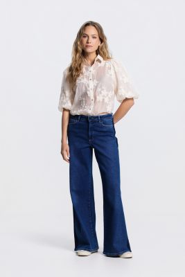 Jansen Amsterdam blouse  PRIYA SS26-97 10