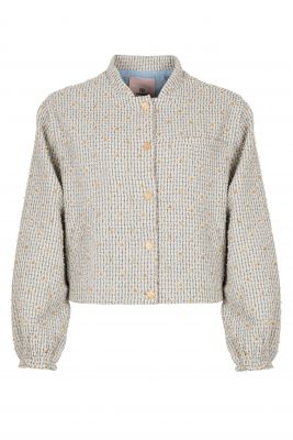 Freebird jasje  Lola Wv-Boucle-Pearl-26-1-2157