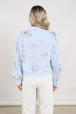 NUKUS blouse  NKS02138-314 3