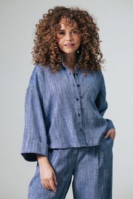 Label Dot blouse  2611037-629 11