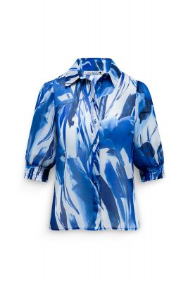 Label Dot blouse  2611049-620 4