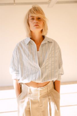 Aimee the Label blouse  DorisS6 blouse-