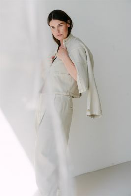 Aimee the Label spijkerjasje  EveliseS6 Jacket- 2