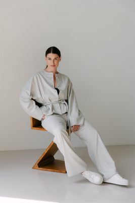 Aimee the Label blazer  FlorellaS6 Jacket- 4