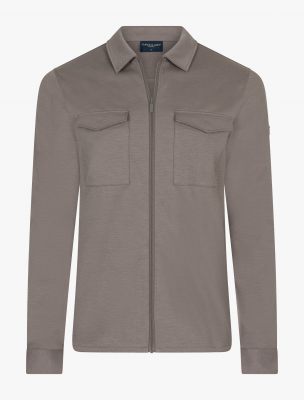 Cavallaro Napoli overshirt  123261014-840006