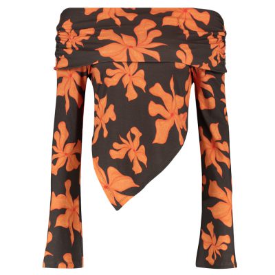 Harper & Yve top  SS6T505-1283