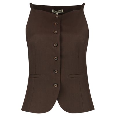 Harper & Yve gilet  SS6N206-1024