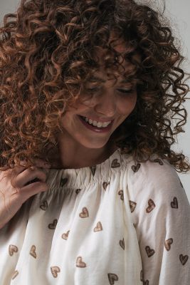 Label Dot blouse  2611009-220 10