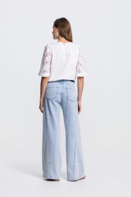Jansen Amsterdam blouse  RUNE SS26-0 8