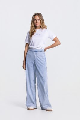 Jansen Amsterdam broek  SAAR SS26-741 10