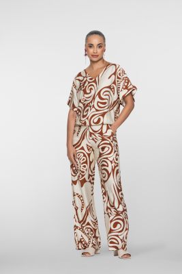 Geisha broek  61401-26-760