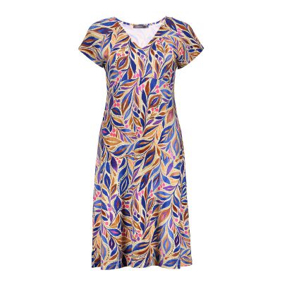 Geisha jurk  67424-60 JUNE-815
