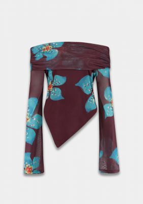 Harper & Yve top  HS6T500-1298 2