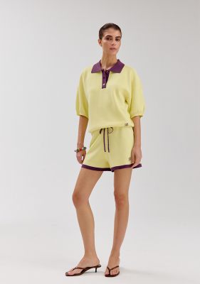 Harper & Yve polo  HS6P413-724 2