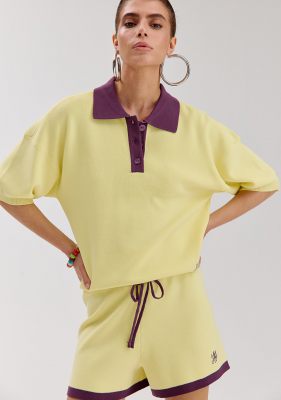 Harper & Yve polo  HS6P413-724 5