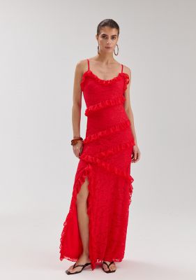 Harper & Yve jurk  HS6P910-323 2