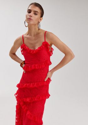 Harper & Yve jurk  HS6P910-323 5