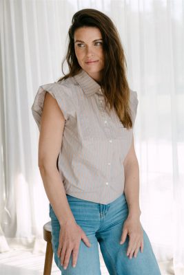 Aimee the Label blouse  BillieS6 blouse-