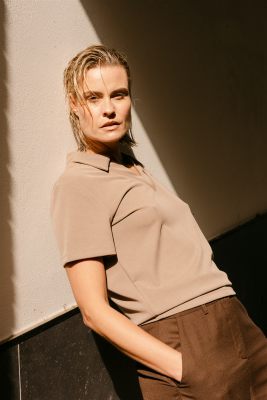 Aimee the Label polo  DelphineHS Polo-