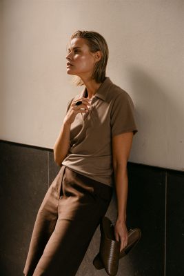 Aimee the Label polo  DelphineHS Polo- 2