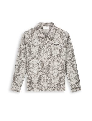 Pure Path overshirt  26010202-02