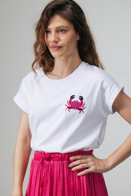 Label Dot t-shirt  2615012-100