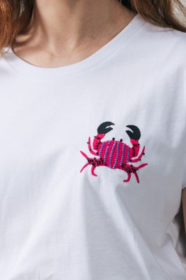Label Dot t-shirt  2615012-100 9