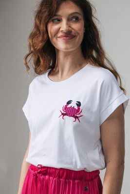 Label Dot t-shirt  2615012-100 10