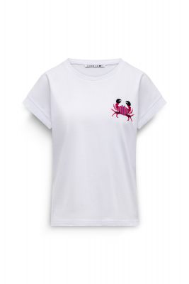Label Dot t-shirt  2615012-100 11