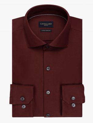 Cavallaro Napoli overhemd 110265001-499000 10