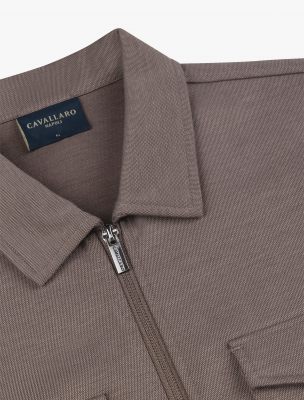 Cavallaro Napoli overshirt  123265031-840006 12