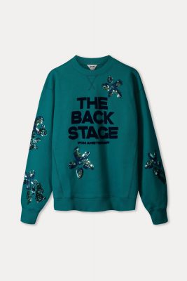 Pom sweater  SP9821-700