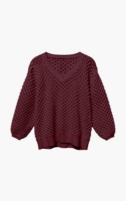 Aimee the Label trui  CubaW6 Knitted sweat-