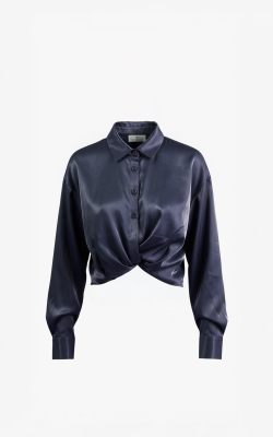 Aimee the Label blouse  GreeceW6 Blouse-marine