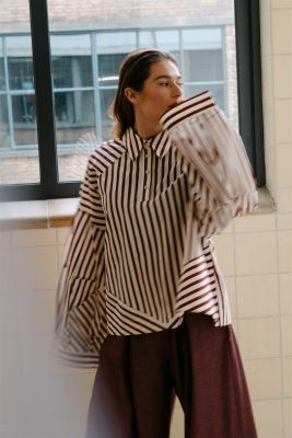 Aimee the Label blouse  OsloW6 blouse-