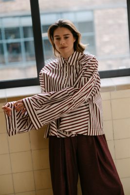 Aimee the Label blouse OsloW6 blouse- 2