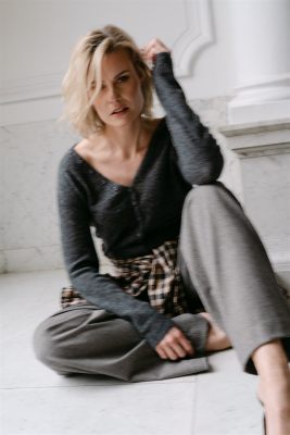 Aimee the Label blouse  PeerW6 Blouse-