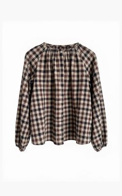 Aimee the Label blouse PeerW6 Blouse- 3
