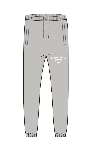 Croyez broek  CRD10999009-41002