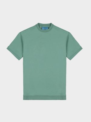 Club24 basic  freedom fit tee-club mint