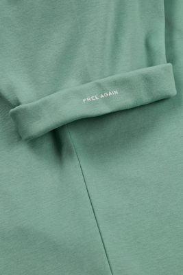 Club24 basic  freedom fit tee-club mint 7