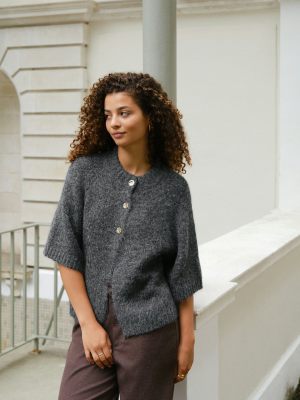 Neo Noir vest  165816-136 11