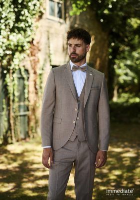 Immediate fashion driedelig kostuum  370-25202-03A-26