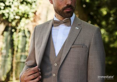 Immediate fashion driedelig kostuum  370-25202-03A-26 2
