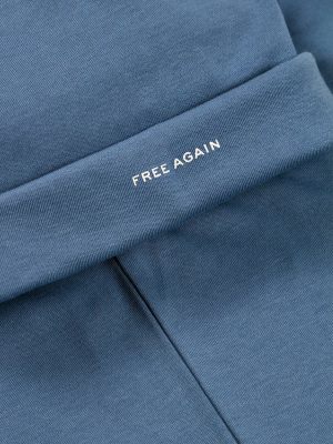 Club24 t-shirt  freedom fit tee-blue heaven 5