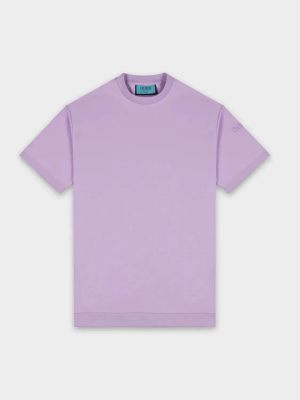 Club24 t-shirt  freedom fit tee-club lilac