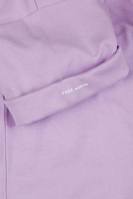 Club24 t-shirt  freedom fit tee-club lilac 4