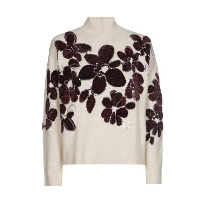 caroline biss trui  4283-69 multi